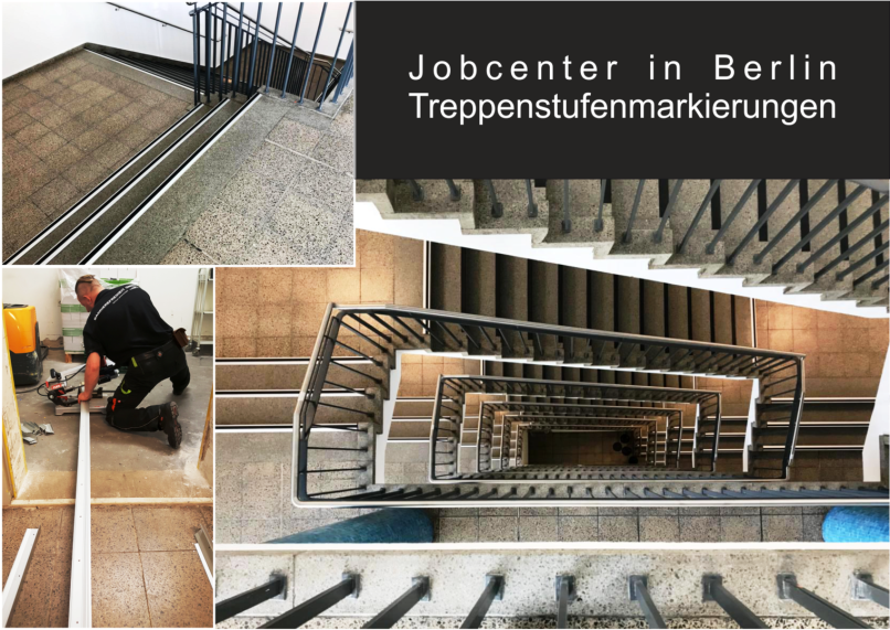 Jobcenter in Berlin
