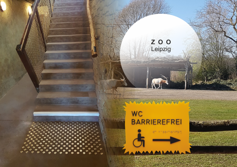 Zoo in Leipzig